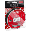 Плетеный шнур Mikado SENSEI 0,18 black (125 м) - 14.10 кг.