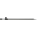 Колышек телескопический Mikado с клипсой quick lock 75 - 120 см. с буром